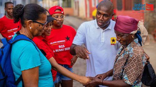 Autárquicas 2024/ Ribeira Grande de Santiago: Nelson Moreira pede às pessoas a analisarem bem as equipas e votarem em consciência