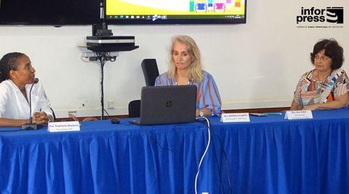 Cabo Verde tem cerca de mil crianças com doenças neuropediatras e falta recursos para corresponder – especialistas portuguesas (c/áudio)