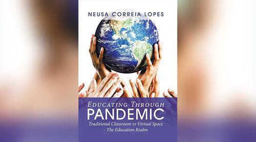 Investigadora Neusa Correia Lopes aborda desafios da nova realidade educativa pós-pandemia