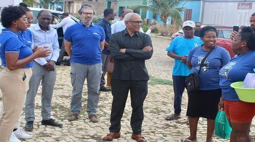 José Maria Neves destaca “trabalho meritório” da Fundação Maio Biodiversidade e das comunidades na preservação ambiental