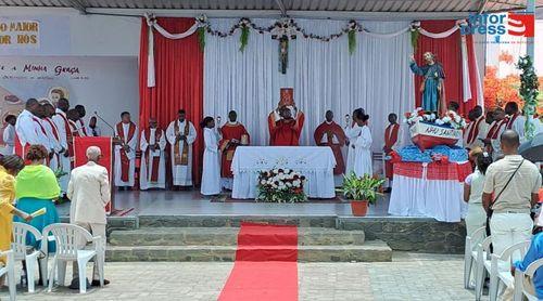 Santa Cruz: Priest asks the faithful to cultivate a great love for God following the example of Saint James the Greater