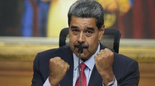 Maduro acusa EUA de tentar "mudança de regime" na Venezuela de forma "terrorista"