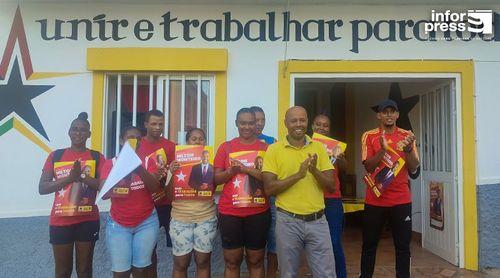 Autárquicas 2024/Ribeira Brava: Nilton Monteiro satisfeito com a aceitação da sua candidatura pede voto na “mudança”