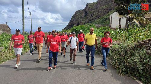 Autárquicas 2024/Ribeira Brava: Candidato do PAICV promete mobilizar parcerias para resolver problema de transporte