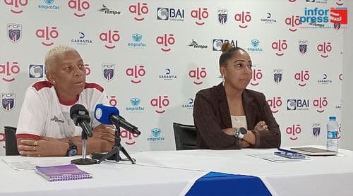 Qualificação/CAN’2026 Feminino: Seleccionadora divulga a lista das 24 convocadas para os jogos com Guiné Conacri    