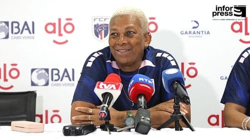 CAN’2026: Cabo Verde preparado e determinado para estreia histórica – seleccionadora (c/áudio)