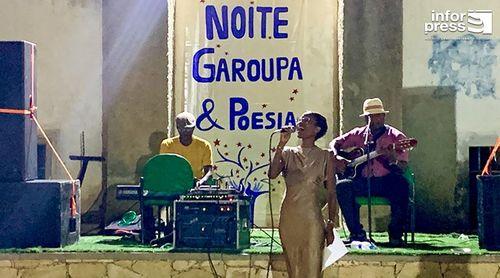 Maio: Noite de Garoupa e Poesia já se consolidou na agenda cultural da ilha - organização