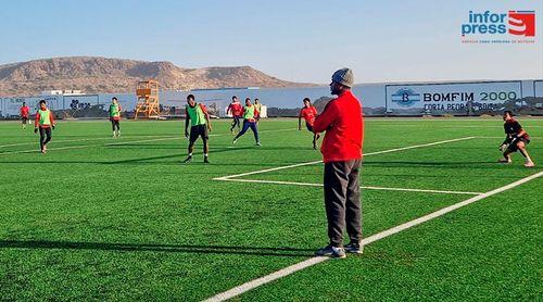 Futebol/Supertaça: Treinador do Sal Rei garante equipa “totalmente operacional” para embate com Palmeira