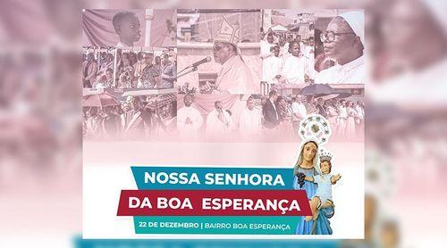 Boa Vista: Sal Rei prepara-se para celebrar Nossa Senhora da Boa Esperança
