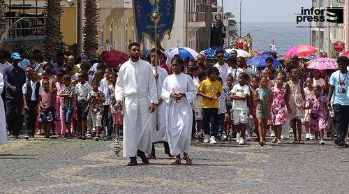 Santo Antão: Celebrar Nossa Senhora do Livramento “é expressão da vida e da fé de um povo” - Sacerdote
