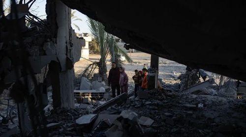 Nova ofensiva de Israel em Gaza causou cinco mil mortos e desaparecidos