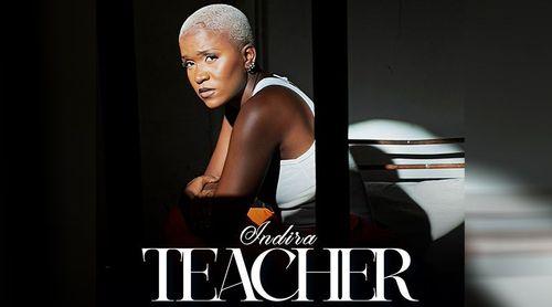 Rapper Indira lança single “Teacher” inspirado numa história real em contexto educativo