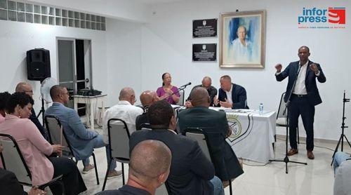 Ribeira Grande: Novos órgãos sociais do Rosariense Clube da Ribeira Grande tomam posse 
