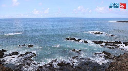 The Presidency of the Republic promotes conferences on the importance of the ocean