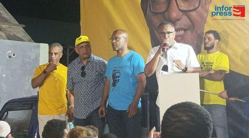Autárquicas 2024/São Filipe:  Nuías Silva apresenta quatro razões para continuar a liderar São Filipe
