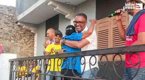 Autárquicas 2024/São Filipe: Nuías Silva “satisfeito” com a primeira semana de campanha eleitoral