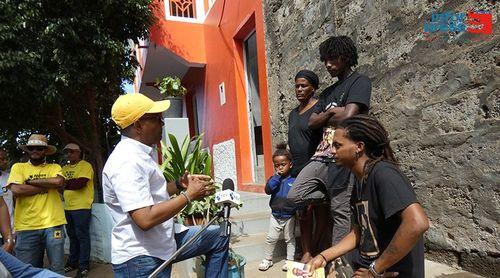 Autárquicas 2024/São Filipe: Nuías Silva anuncia projectos para ampliar cidade e a transforme numa verdadeira cintura citadina