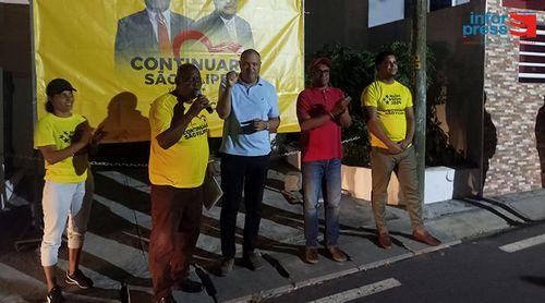 Autárquicas 2024/São Filipe: Candidato do PAICV aposta infra-estrutura e organização do sector desportivo