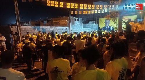 Autárquicas 2024/São Filipe:  Nuías Silva diz que município enfrenta desafios de inertes e reforça compromisso para resolve