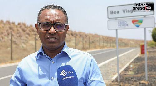 Fogo: Nuías Silva realça mensagem deixada pelo PR sobre necessidade de reforçar mecanismos de descentralização