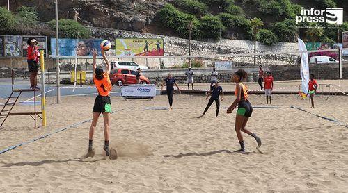 ODE2026: Coordenação enfatiza organização e crescimento do voleibol de praia escolar