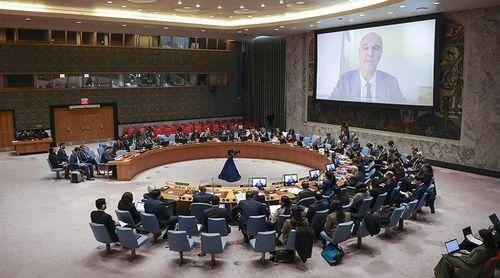 Conselho de Segurança da ONU reúne-se sobre situação no Irão