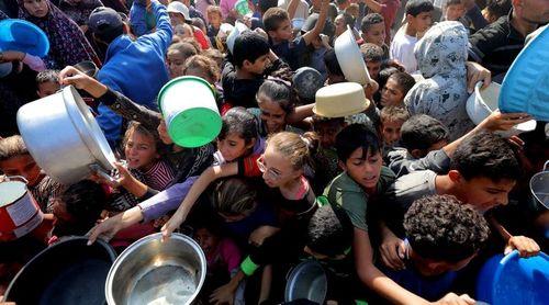 ONU receia morte de 14 mil bebés em Gaza nas próximas 48 horas