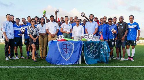 Ilha do Sal: Oásis Atlântico reforça compromisso social com inclusão, apoio humanitário e promoção da saúde