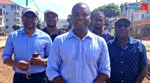 Câmara de São Miguel refuta críticas do PAICV e garante continuidade das obras de requalificação na Calheta