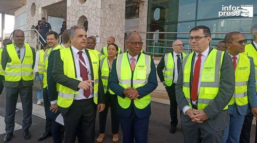   Ilha do Sal: Governo aponta “ganhos visíveis” na concessão da gestão aeroportuária à Cabo Verde Airports