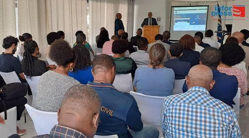 Santiago Norte: Ministro diz que observatório hoje lançado “é o cumprir de mais um dos objectivos das estratégias traçadas”