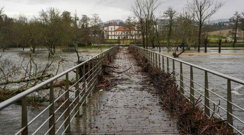 Portugal: Oeste com mais de 2.200 operacionais empenhados em 649 ocorrências devido ao mau tempo