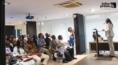 PALOP: Sindicatos debatem transições justas e emprego para jovens rurais em oficina regional