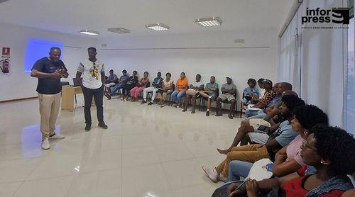 Boa Vista: Carnavalescos são-vicentinos partilham experiência para impulsionar carnaval das “dunas”