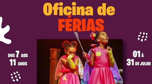 São Vicente: Escola Xpressá realiza oficina de teatro no Centro Cultural do Mindelo