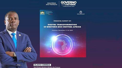 Cabo Verde participa em minicimeira de Cotonou para acelerar a transformação digital na África Ocidental e Central