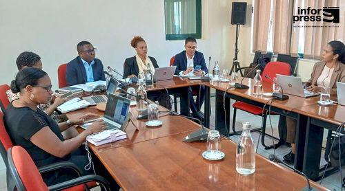 Vice-primeiro-ministro diz que nova lei orgânica reforça solidez institucional do BCV