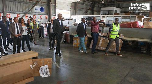 Olavo Correia aponta clima de diálogo com trabalhadores e destaca reformas na área tributária