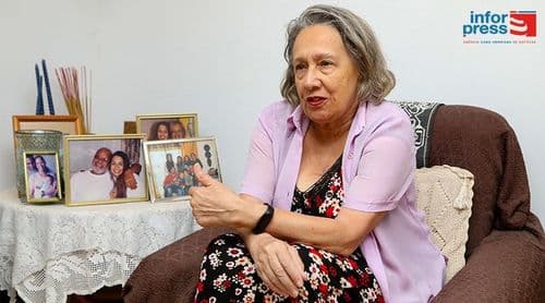 PERFIL/Ondina Ferreira: Pioneira que nasceu em alto mar e moldou a história e a cultura de Cabo Verde (c/áudio)