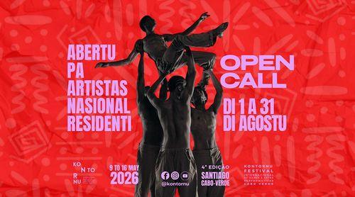 Festival Kontornu 2026 abre candidaturas para a sua quarta edição na ilha de Santiago