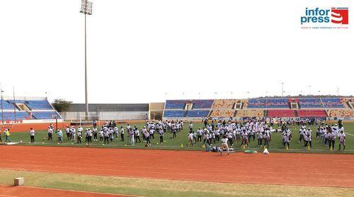 IDJ leva 14 modalidades ao Open Day no Estádio Nacional “Tubarões Azuis”