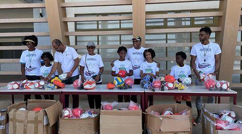 “Open Day Estádio Nacional” celebra dia do desporto com actividades para crianças e adolescentes