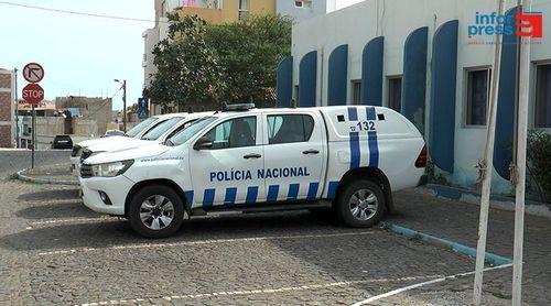 Ilha do Sal: PN deteve dois indivíduos por tráfico de droga e abordou 191 viaturas em operação Natal