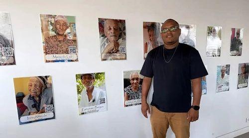 João Paulo Tavares expõe “50 anos, 50 histórias – Os 100tenários de Cabo Verde” em França e Países Baixos