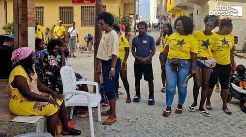 Legislativas2026/Boa Vista: PAICV promete reforço no saneamento e apoio à regularização de imigrantes em Boa Esperança