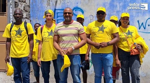 Legislativas2026/Santiago Norte: PAICV propõe apoio à habitação e reforço da agricultura em Boa Entrada