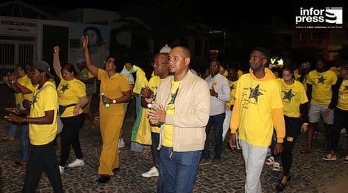 Legislativas2026/Boa Vista: Marísia Lima pede campanha de "paz e esperança" para garantir "Cabo Verde para todos"