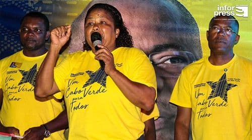 Legislativas2026/Maio: Cabeça de lista pede voto no PAICV para “tirar ilha do sufoco do actual Governo”