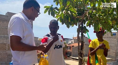 Legislativas2026/Santiago Sul: PAICV confiante em bom resultado eleitoral na zona de Monte Vermelho na Praia