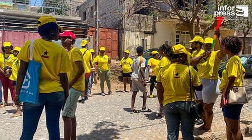 Legislativas2026/Santiago Sul: PAICV manifesta preocupação com descida de Cabo Verde no ranking da liberdade de imprensa